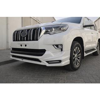 Nakładka na przedni zderzak TRD (2017-) Toyota Land Cruiser Prado 150 2009-2023 zdjęcia 3