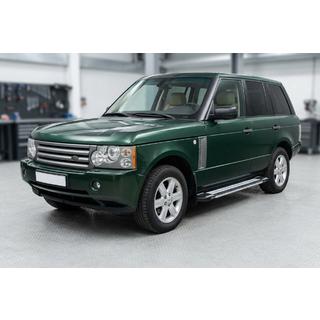 Progi Boczné Rainbow (2 szt., Aluminium) Range Rover III L322 2002-2012 zdjęcia 1
