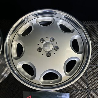 Kute felgi OEM R19 (Zestaw 4 szt.) Mercedes E-class W124 1984–1997 zdjęcia 4