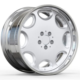 Kute felgi OEM R19 (Zestaw 4 szt.) Mercedes E-class W124 1984–1997 zdjęcia 2