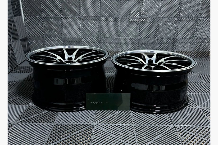 Mercedes E-class W211 2002-2009 Kute felgi OEM R18 (zestaw 4 szt.) Zdjęcia 4