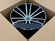 Mercedes SL R230 2001-2011 Kute felgi OEM R19 R20 V2 (Zestaw 4 szt.) zdjęcia 4