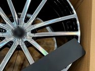 Mercedes SL R230 2001-2011 Kute felgi OEM R19 R20 V2 (Zestaw 4 szt.) zdjęcia 9