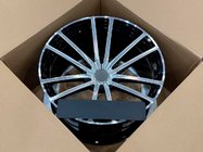 Mercedes SL R230 2001-2011 Kute felgi OEM R19 R20 V2 (Zestaw 4 szt.) zdjęcia 3