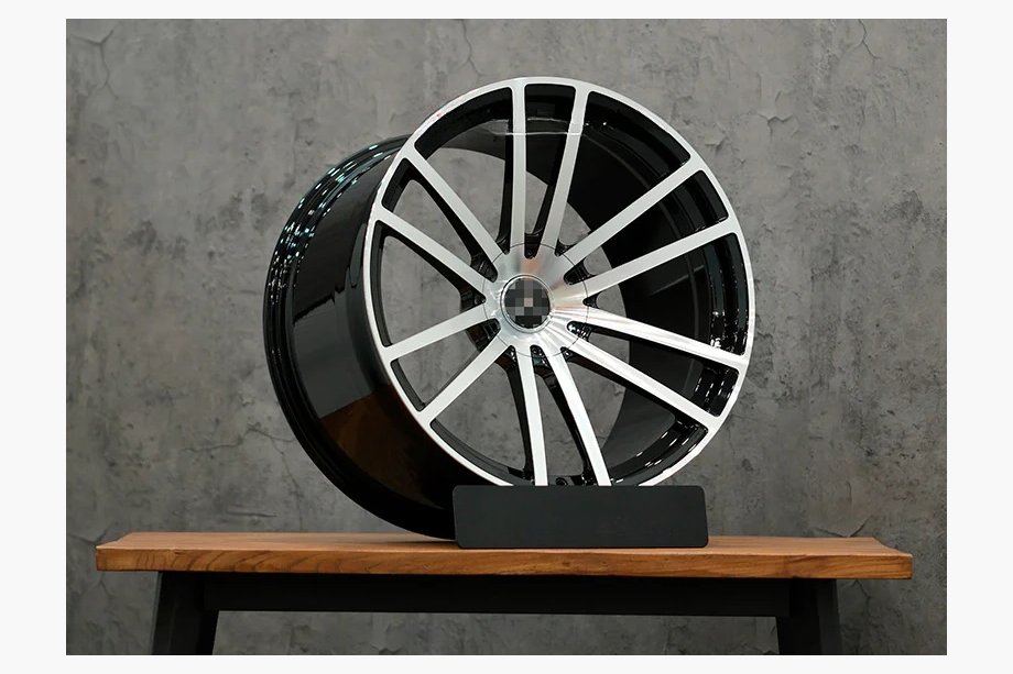 Mercedes SL R230 2001-2011 Kute felgi OEM R19 R20 V2 (Zestaw 4 szt.) Image