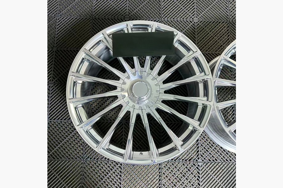 Mercedes S-class W222 2013-2022 Kute felgi OEM R21 V2 (zestaw 4 szt.) Image