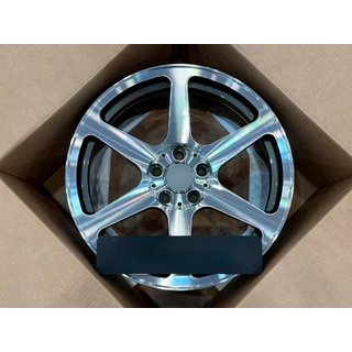 Kute felgi OEM R18 (zestaw 4 szt.) Mercedes E-class W124 1984–1997 zdjęcia 2