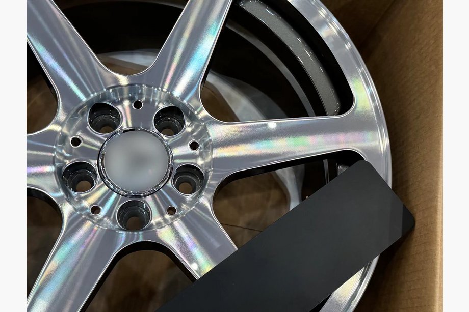 Mercedes E-class W124 1984–1997 Kute felgi OEM R18 (zestaw 4 szt.) Zdjęcia 8