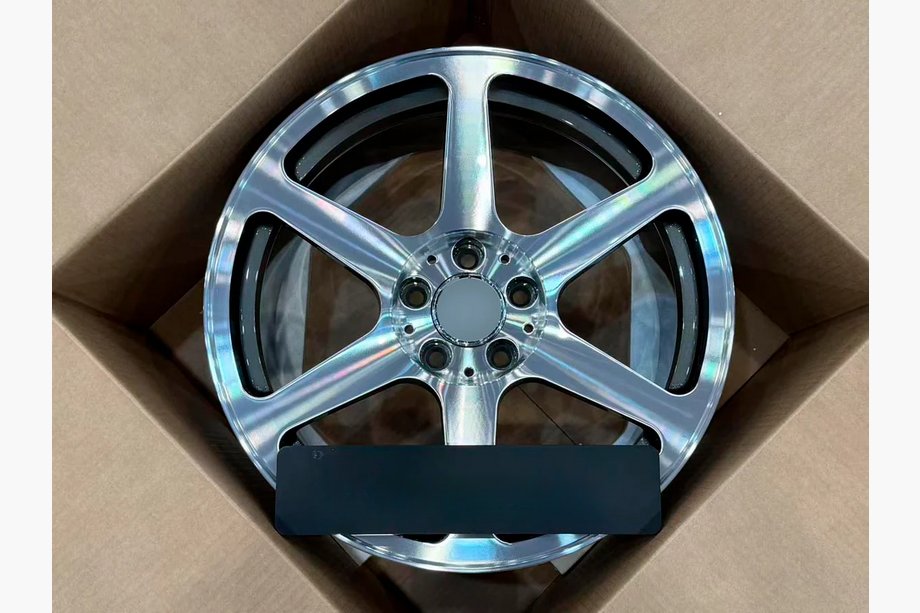 Mercedes E-class W124 1984–1997 Kute felgi OEM R18 (zestaw 4 szt.) Zdjęcia 2