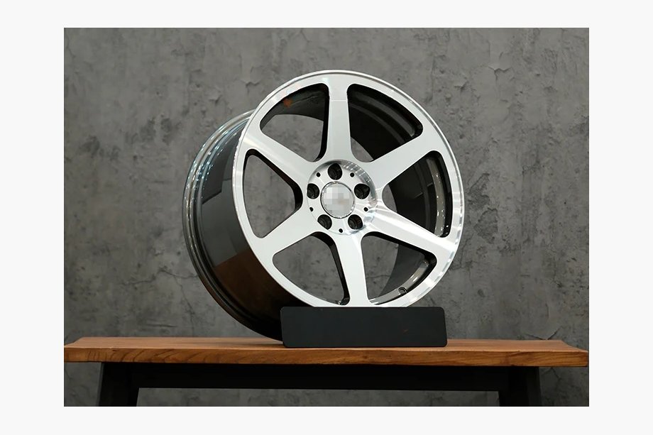 Mercedes E-class W124 1984–1997 Kute felgi OEM R18 (zestaw 4 szt.) Zdjęcia 1