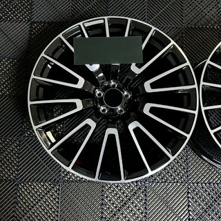 Kute felgi OEM R22 (Zestaw 4 szt.) Mercedes GLE coupe C167 2019- zdjęcia 2