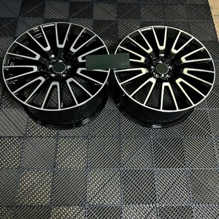 Kute felgi OEM R22 (Zestaw 4 szt.) Mercedes GLE coupe C167 2019- zdjęcia 3