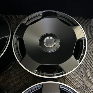 Kute felgi OEM R24 (Zestaw 4 szt.) Mercedes G сlass W463 2018-2024 zdjęcia 1