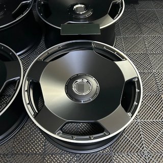 Kute felgi OEM R24 (Zestaw 4 szt.) Mercedes G сlass W463 2018-2024 zdjęcia 2