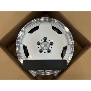 Kute felgi OEM R17 (zestaw 4 szt.) Mercedes E-сlass W124 1984–1997 zdjęcia 4