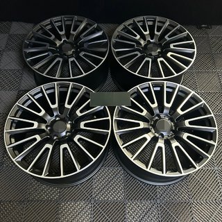 Kute felgi OEM R22 V7 (zestaw 4 szt.) Mercedes G class W465 2025- zdjęcia 4