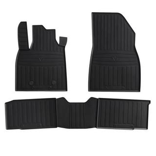 Gumowe dywaniki Stingray (2WD, 4 szt) Dacia Duster 2024-