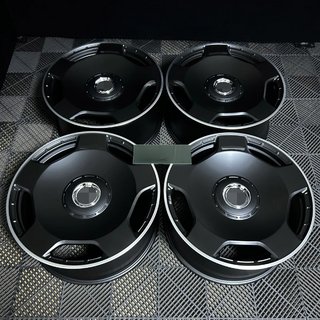 Kute felgi OEM R22 V5 (Zestaw 4 szt.) Mercedes G class W465 2025- zdjęcia 3