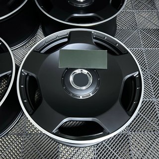 Kute felgi OEM R22 V5 (Zestaw 4 szt.) Mercedes G class W465 2025- zdjęcia 2