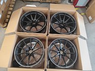 Mercedes SL R230 2001-2011 Kute felgi OEM R19 R20 (Zestaw 4 szt.) zdjęcia 9