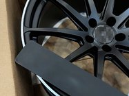 Mercedes SL R230 2001-2011 Kute felgi OEM R19 R20 (Zestaw 4 szt.) zdjęcia 12