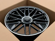 Mercedes S-class W223 2020- Kute felgi OEM R21 V1 (Zestaw 4 szt.) zdjęcia 4