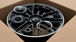 Mercedes S-class W223 2020- Kute felgi OEM R21 V1 (Zestaw 4 szt.) zdjęcia 5