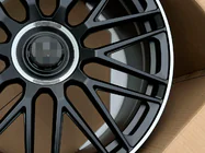 Mercedes S-class W223 2020- Kute felgi OEM R21 V1 (Zestaw 4 szt.) zdjęcia 6