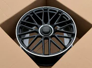 Mercedes S-class W223 2020- Kute felgi OEM R21 V1 (Zestaw 4 szt.) zdjęcia 3