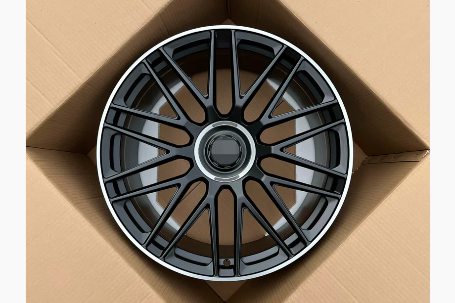 Mercedes S-class W223 2020- Kute felgi OEM R21 V1 (Zestaw 4 szt.) Image