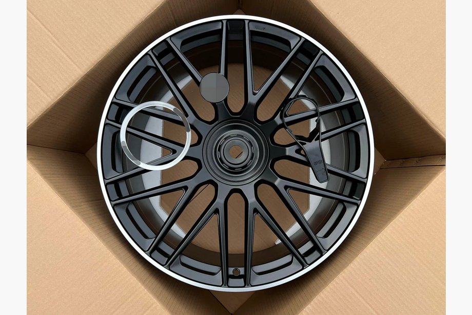 Mercedes GLS X167 2019- Kute felgi OEM R23 V3 (Zestaw 4 szt.) Zdjęcia 2