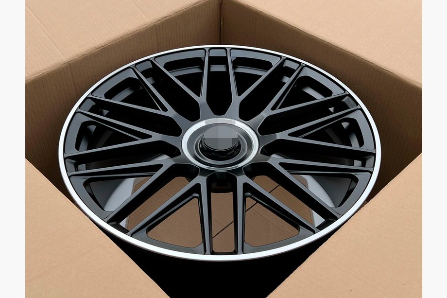Mercedes GLS X167 2019- Kute felgi OEM R23 V3 (Zestaw 4 szt.) Zdjęcia 4