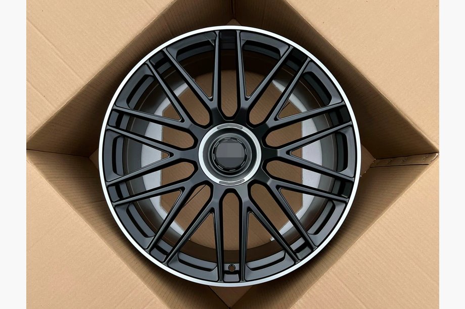 Mercedes GLS X167 2019- Kute felgi OEM R23 V3 (Zestaw 4 szt.) Zdjęcia 1