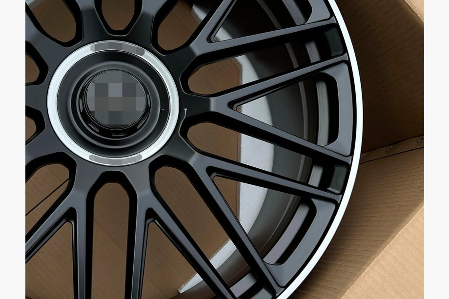 Mercedes GLS X167 2019- Kute felgi OEM R23 V3 (Zestaw 4 szt.) Zdjęcia 8