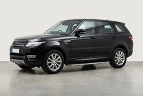 Range Rover Sport 2014-2022 Progi Boczné Maydos V1 (2 szt., stal nierdzewna) zdjęcia 1