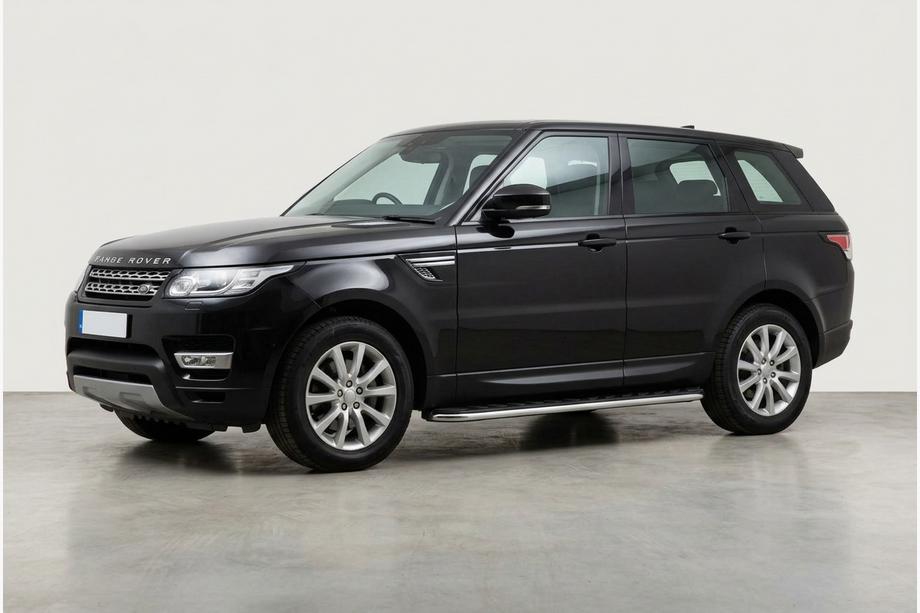 Range Rover Sport 2014-2022 Progi Boczné Maydos V1 (2 szt., stal nierdzewna) Image