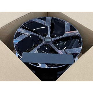 Kute felgi OEM R19 (Zestaw 4 szt.) MG 6 2010- zdjęcia 4