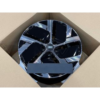Kute felgi OEM R19 (Zestaw 4 szt.) MG 6 2010- zdjęcia 2