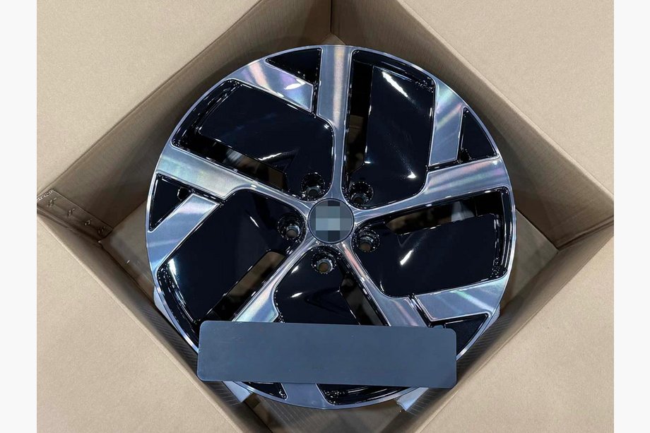 MG 6 2010- Kute felgi OEM R19 (Zestaw 4 szt.) Image