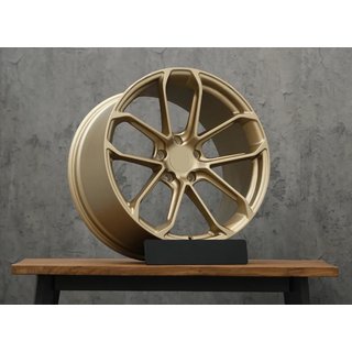 Kute felgi OEM R20 R21 V1 (Zestaw 4 szt.) Porsche 911 (992) 2018– zdjęcia 1