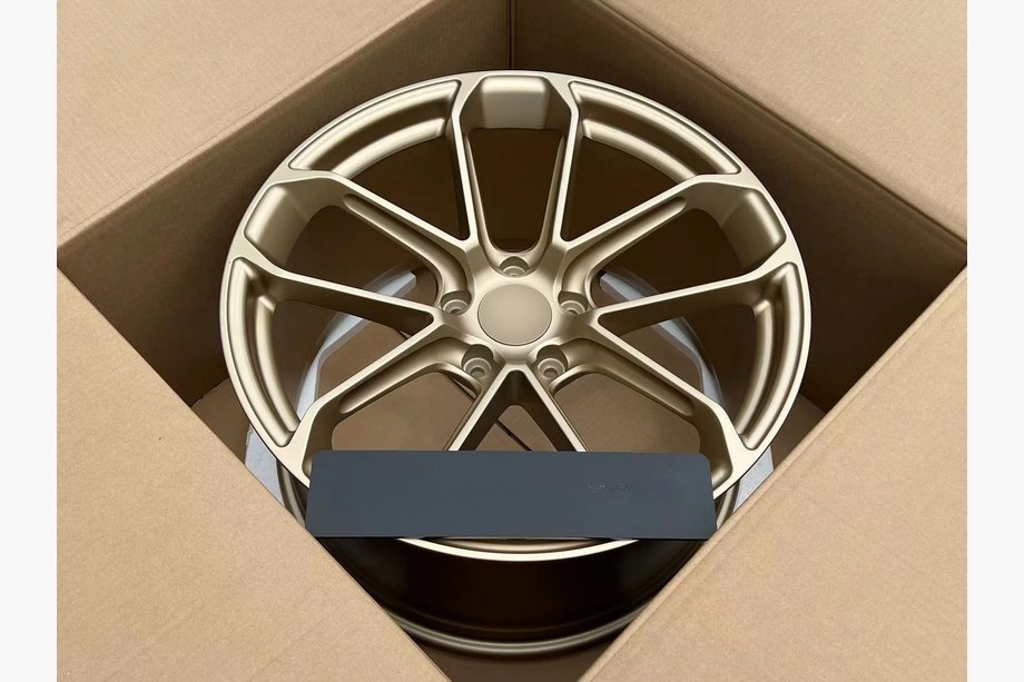 Porsche 911 (992) 2018– Kute felgi OEM R20 R21 V1 (Zestaw 4 szt.) Zdjęcia 3