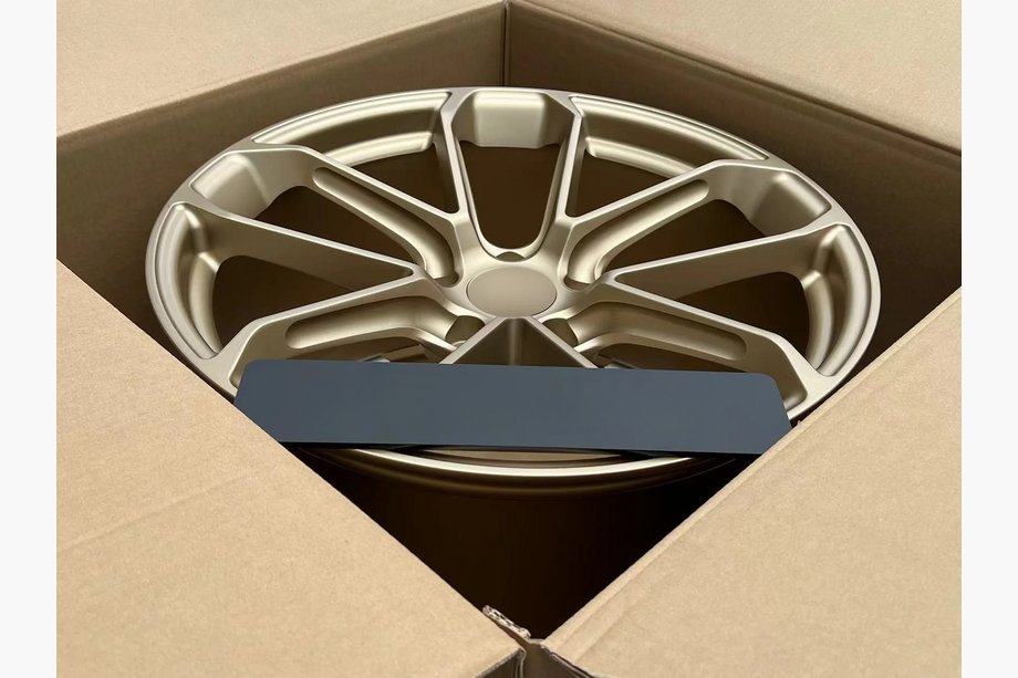 Porsche 911 (992) 2018– Kute felgi OEM R20 R21 V1 (Zestaw 4 szt.) Zdjęcia 5