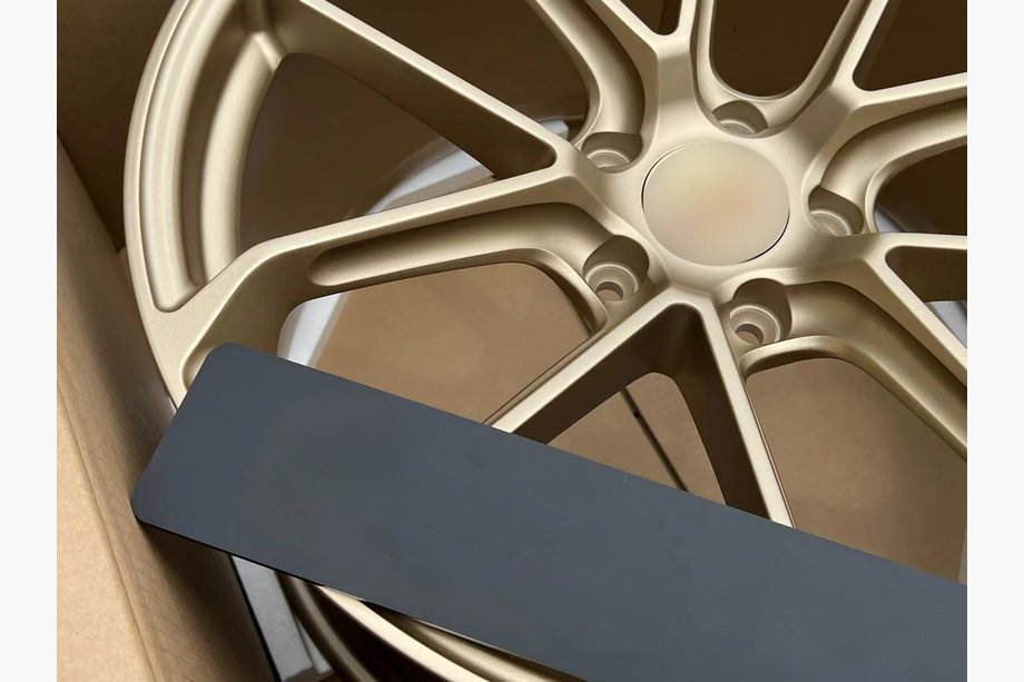 Porsche 911 (992) 2018– Kute felgi OEM R20 R21 V1 (Zestaw 4 szt.) Zdjęcia 6
