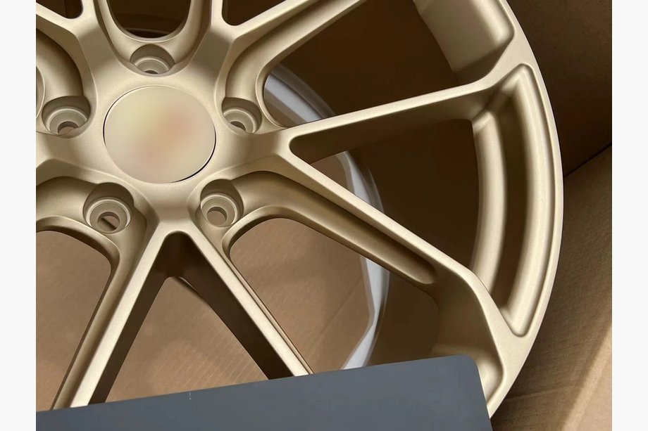 Porsche 911 (992) 2018– Kute felgi OEM R20 R21 V1 (Zestaw 4 szt.) Zdjęcia 7