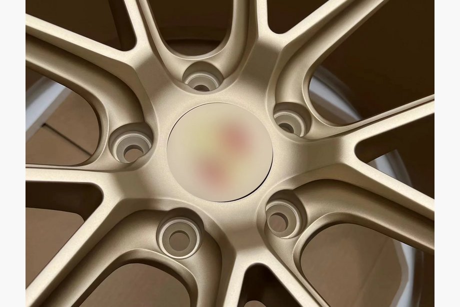 Porsche 911 (992) 2018– Kute felgi OEM R20 R21 V1 (Zestaw 4 szt.) Zdjęcia 9