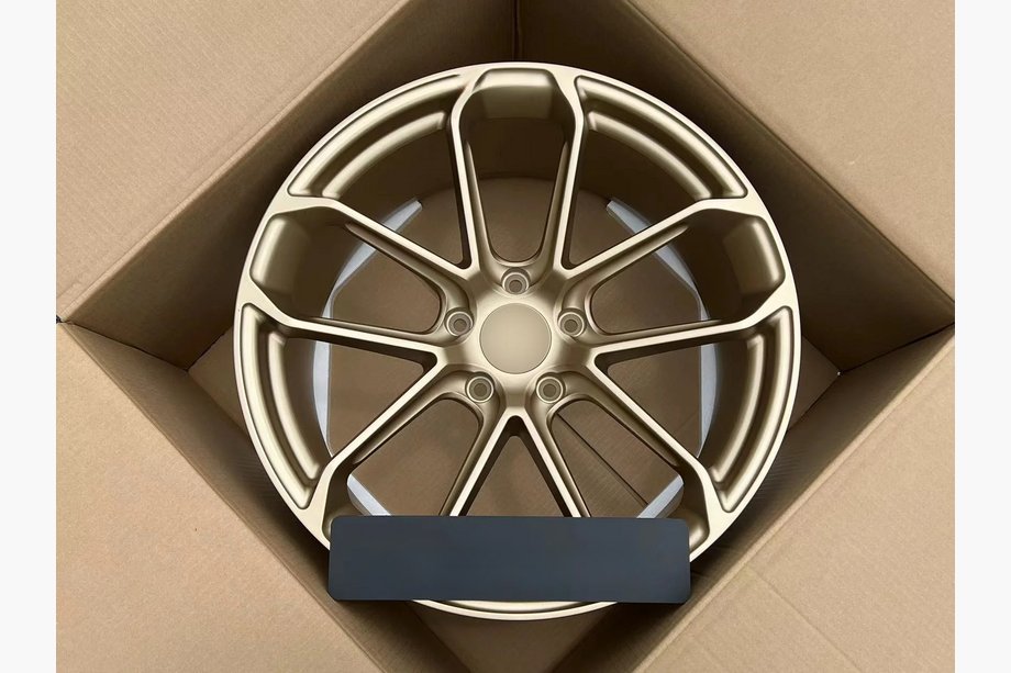 Porsche 911 (992) 2018– Kute felgi OEM R20 R21 V1 (Zestaw 4 szt.) Zdjęcia 2