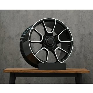 Kute felgi OEM R20 V2 (zestaw 4 szt.) Porsche 911 (991) 2011–2019 zdjęcia 1