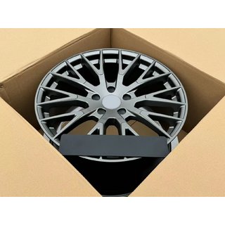 Kute felgi OEM R22 V2 (zestaw 4 szt.) Porsche Cayenne 2018- zdjęcia 4