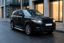 Range Rover Sport 2014-2022 Progi Boczne Line (2 szt., Aluminium) zdjęcia 1