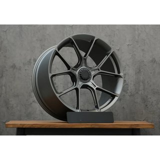 Kute felgi OEM R20 R21 V5 (zestaw 4 szt.) Porsche 911 (992) 2018– zdjęcia 1